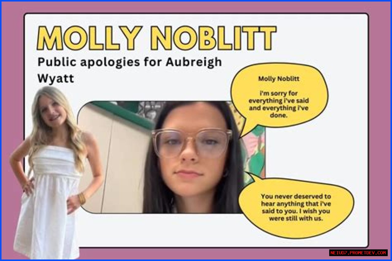 Unveiling The Lives Of Aubreigh Wyatt And Molly Noblitt