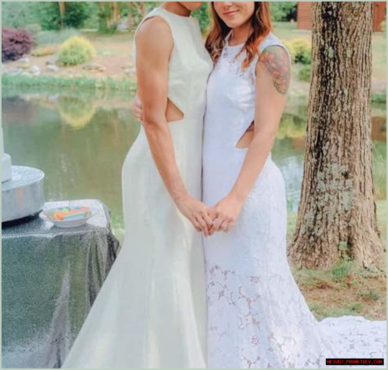 Unveiling The Love Story Of Andraya Carter And Her Wife Bre Austin