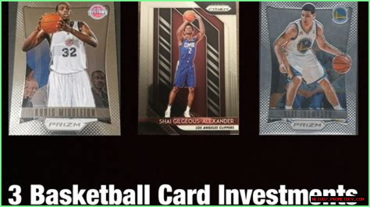 Unveiling The NBA Basketball Card Investment Pitfalls