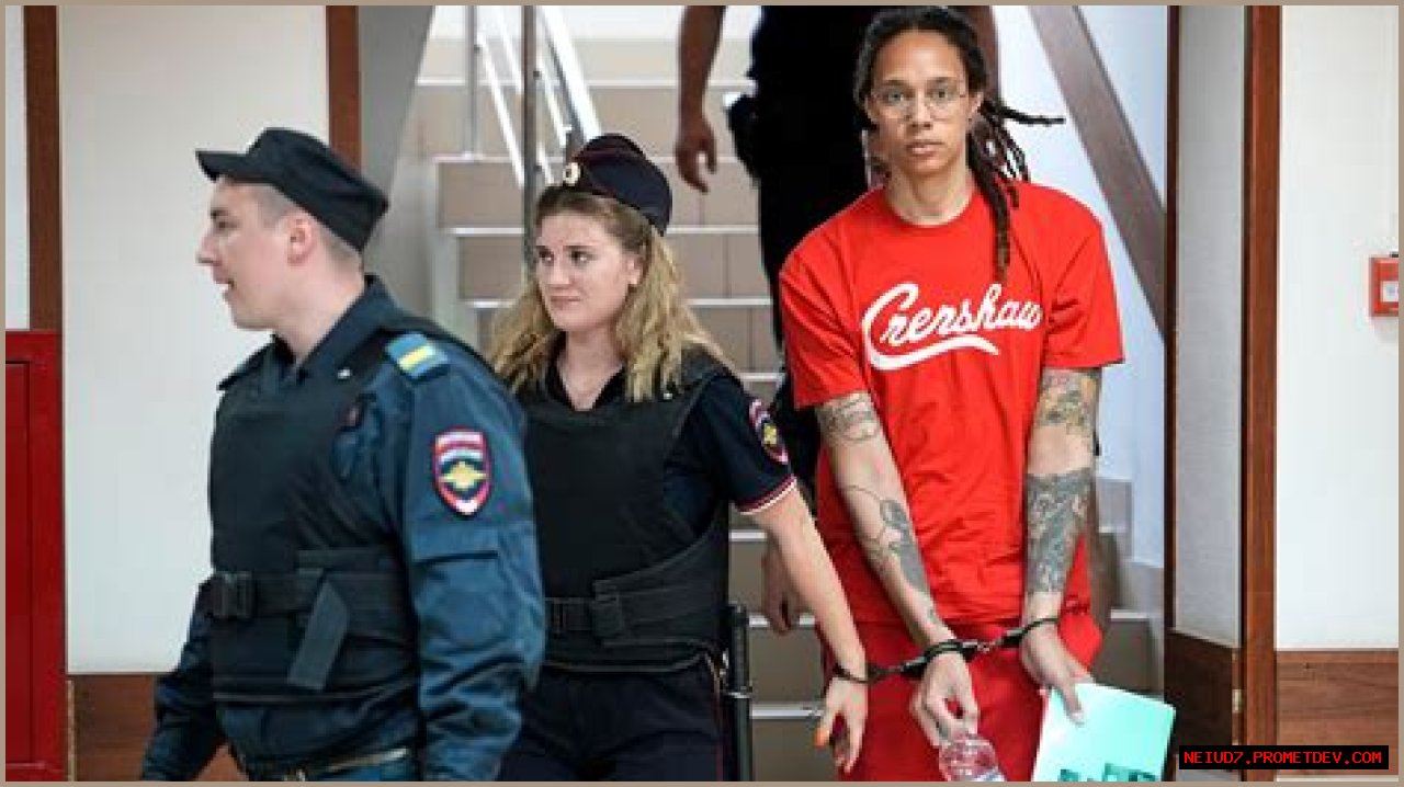 Was Brittney Griner A Man? Uncovering The Truth